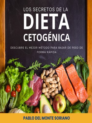 cover image of Los secretos de la dieta cetogénica